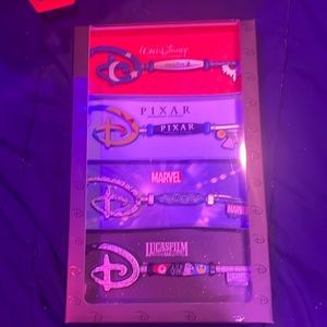 Disney Store Key collection